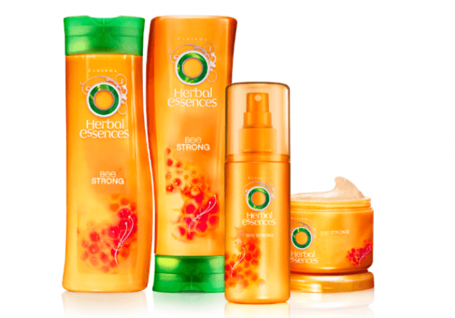 WIN!! We’ve Got a Hamper Full of Herbal Essences Bee Strong Products to Give Away [COMPETITION CLOSED]