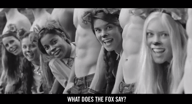 VIDEO: What The Fox Is This? Abercrombie & Fitch Cover Ylvis’ Viral Hit Song