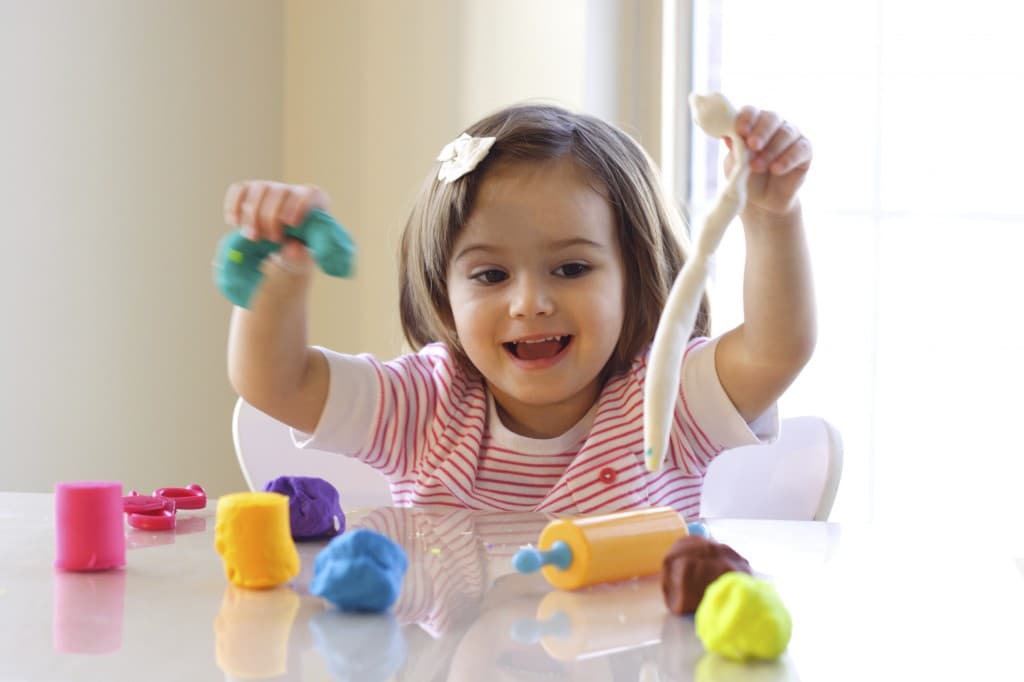 Happy National Play-Doh Day! Here Are Six Fun Facts About the Beloved Childhood Toy