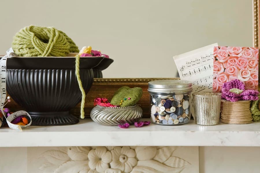 Survey Reveals Clutter Is Key Cause Of Stress