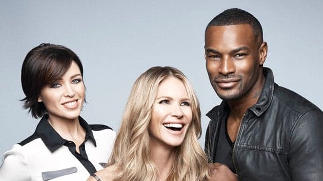 Britain and Ireland’s Next Top Model Gets the Axe