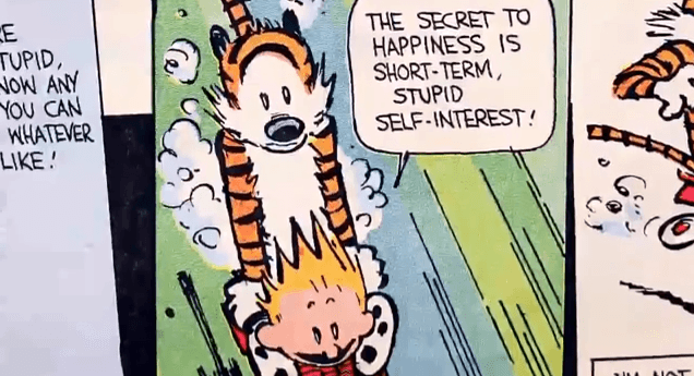 Trailer: “Dear Mr Watterson” – Documentary Explores the Influence of Calvin and Hobbes Creator Bill Watterson
