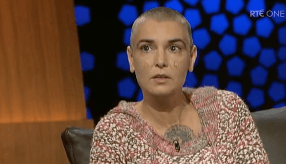 Move Over Miley, Sinead O’Connor Has a New Target