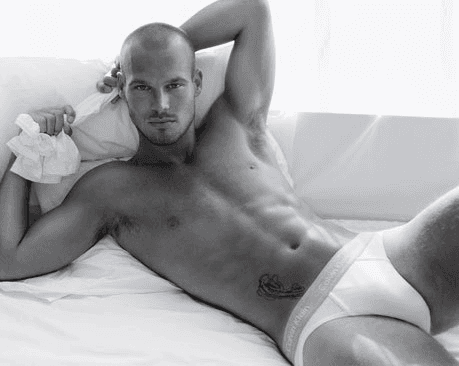 GALLERY: Legging It – The Best Male Legs In Show Business