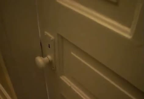 Video: Kid Has a Hilarious Discussion With Himself in the Bathroom
