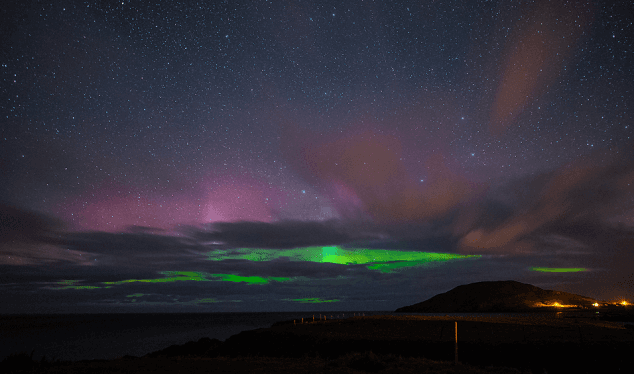 PICTURES: So It Seems Donegal was the Most Beautiful Place on the Planet Last Night