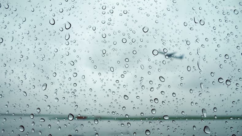 Picture: Evidence Of Just How Crazy Irish Weather Has Been Over The Weekend