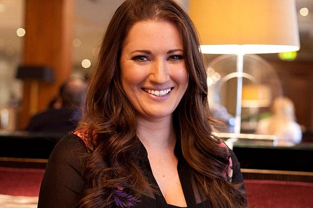 “I Didn’t Want To Contaminate People With My Misery” – Elaine Crowley Opens Up About Mental Illness
