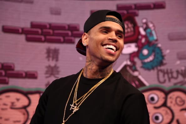 ‘Need To Have This Baby’ – Chris Brown Expecting First Child With Karreuche Tran?