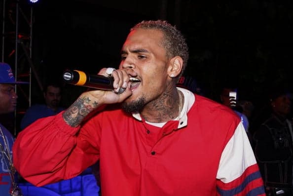 Singer Chris Brown Arrested for Assault