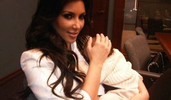 Best Dressed Baby: Designer Gear For North West
