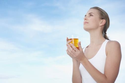 ‘Urine Therapy’ – Meet The Woman Who Drinks A Pint Of Urine A Day To Help Her Stay Young