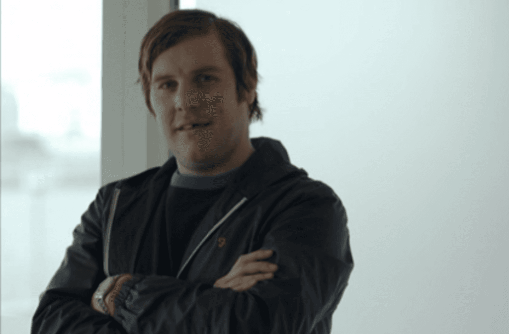 VIDEO: Smile! How Fran Got THAT Look for Last Night’s Love/Hate