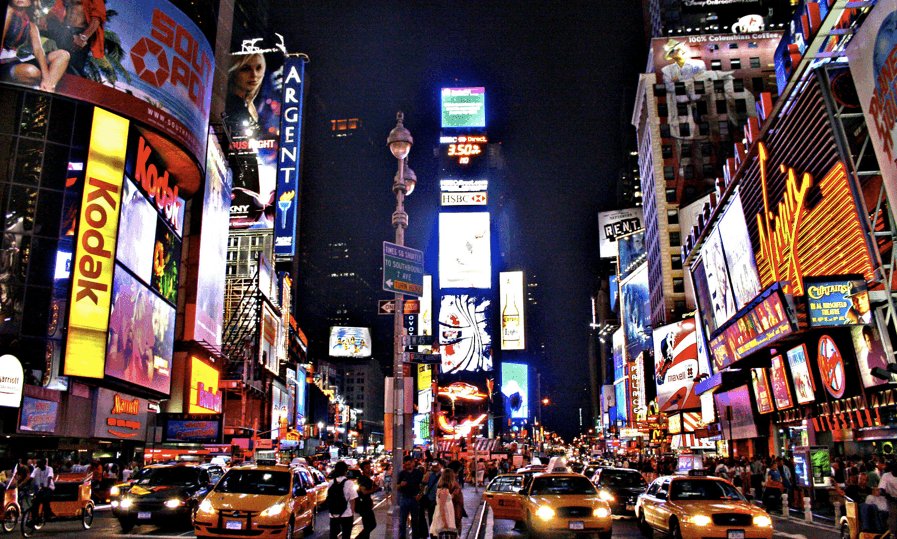 New York, New York! Visit the Big Apple with American Holidays