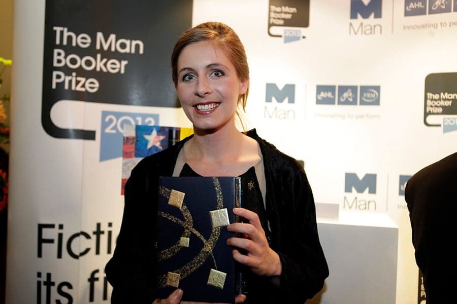 This Year’s Man Booker Prize Winner Is Revealed