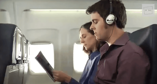 Video: Comedy Duo Brilliantly Parody Airplane Safety Clip