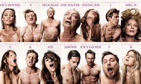 The Nymphomaniac Posters Coming Soon To A Billboard Near You