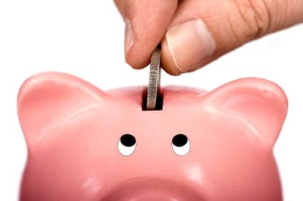 Cash Savvy Savers – Five Simple Ways to Save in 2014