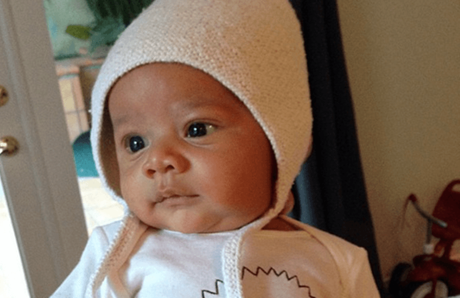 “I Love My Life” – Actor’s Wife Shares Snap Of Baby Boy