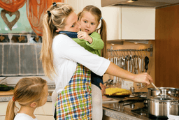 A Full Time Job - The List of Tasks Mothers Carry Out Every Day