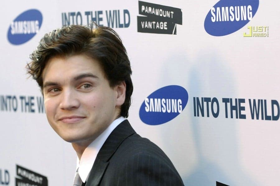 Into The Wild Actor Expecting His First Child With Ex
