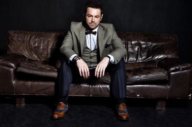 Eastenders Star Danny Dyer Reveals Fears Ahead Of Live Episodes