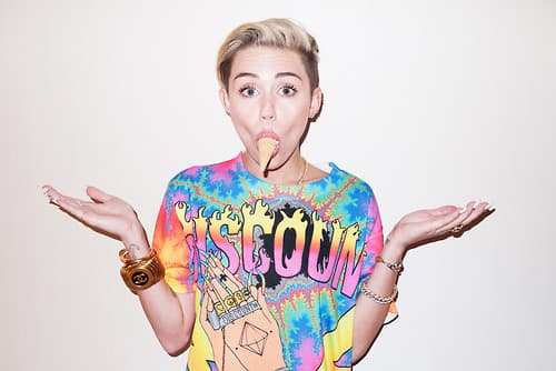 We Didn’t Think It Possible For Miley Cyrus To Take Off Any More Clothes In Public, But…
