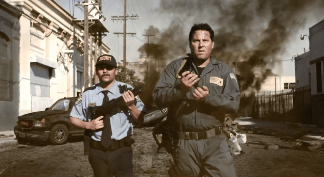 Video: The Trailer for “Big Ass Spider” is Here and It’s Exactly What You Think it is