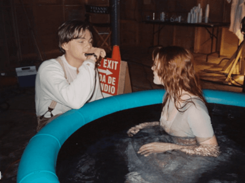 GALLERY – Twelve Amazing Behind The Scenes Photos From TV And Movies