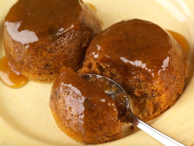 Recipe: Mouth-watering Sticky Toffee Pudding
