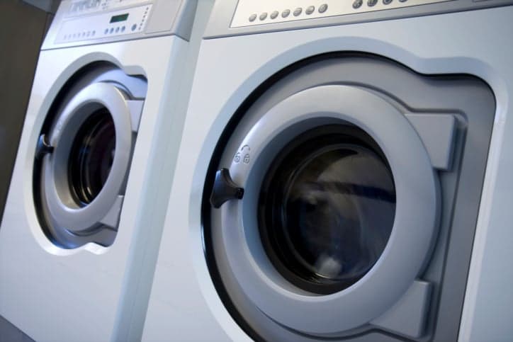 What A Charming Man: Surprise Left In Laundry Room