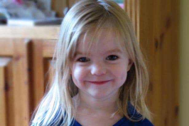 Detectives To Release Image Of New Suspect In Madeline McCann Disappearance