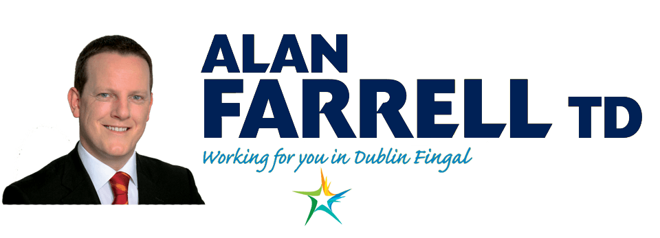 TD Alan Farrell Apologises to Sinéad O’Connor