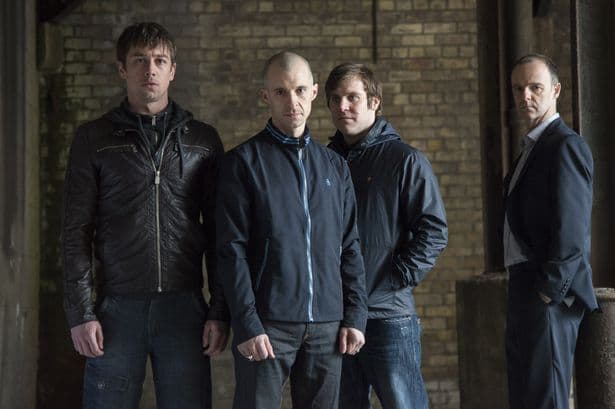 SPOILER ALERT: RTÉ Release Sneak Peek at the Next Episode of Love/Hate