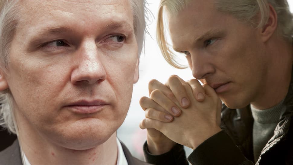“Our Paths will be Forever Entwined”: WikiLeaks Founder Julian Assange Writes Letter to Benedict Cumberbatch