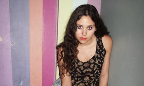 Picture: Flashing The Flesh Is A Popular Trend As Singer Dons A Barely There Dress