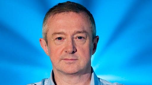 “Chavarama” –Louis Walsh Is An Unlikely Style Guru