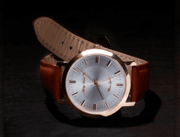 Trend Spend: Irish/Swedish Fashion Fix with Gorgeous Timepieces from Ansley Watch Co.
