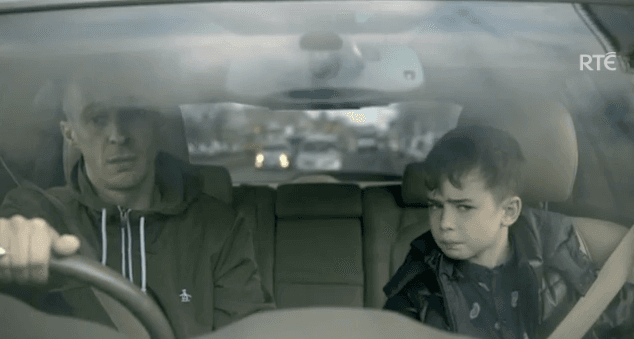 Sneak Peek: Check Out Nidge and Son in Next Week’s Love/Hate