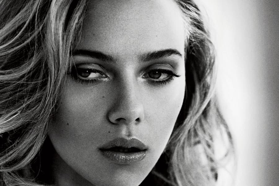 PICTURE – Scarlett Johansson Named Sexiest Woman Alive By Esquire Magazine… Again