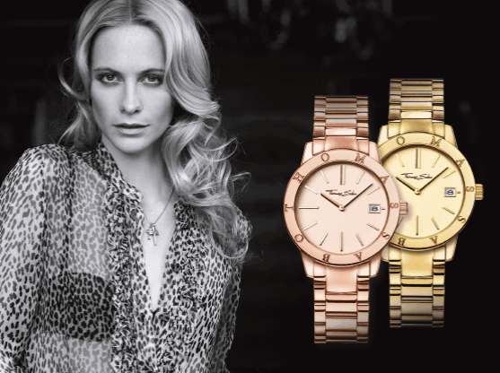 Fashion High Five: Statement Timepieces from Thomas Sabo