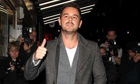 Her Man Of The Day… Danny Dyer