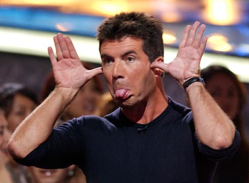 “Google Her Name And Mine” – Simon Cowell Has An Offer For Sinead O’Connor