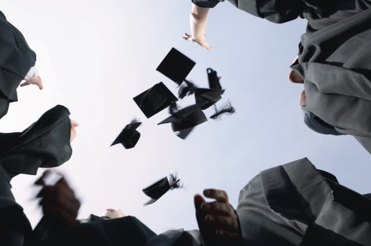 Dressing For Occasions: What To Wear to Graduation