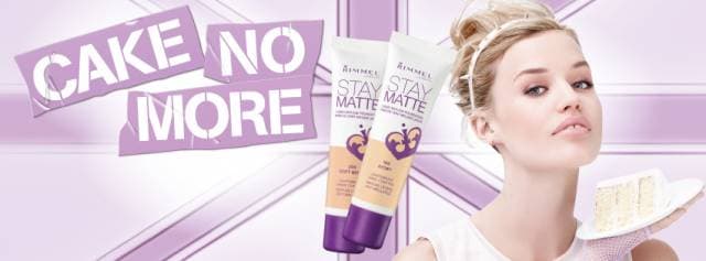 Tried and Tested: RIMMEL Stay Matte Liquid Mousse