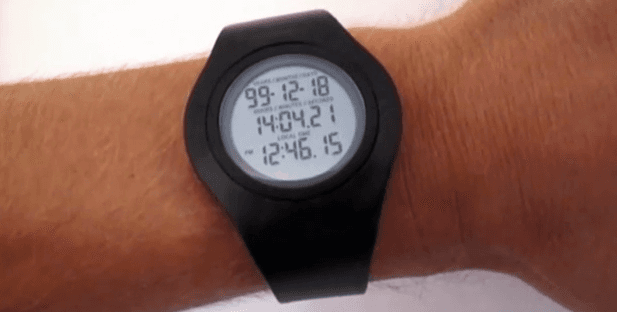 YOLO: Tikker – The Death Watch That Counts Down Your Life, So You Can Make Every Second Count