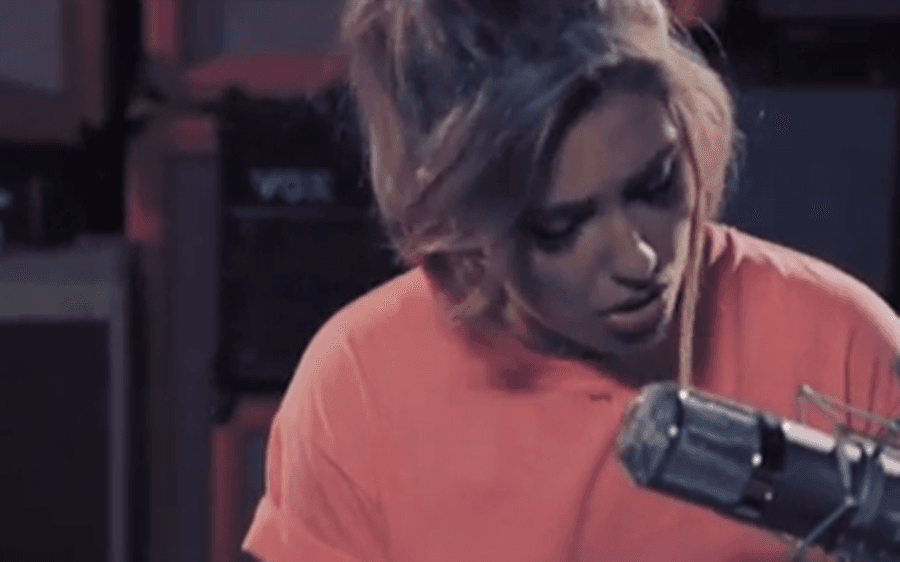 X Factor’s Ella Henderson Unveils New Song