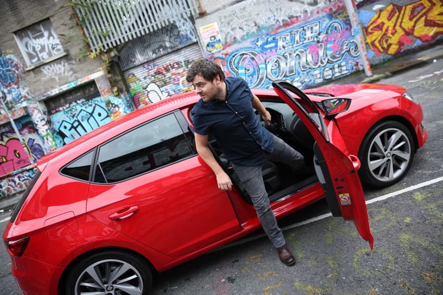 Love/Hate Star To Host Acting Workshops Around Ireland