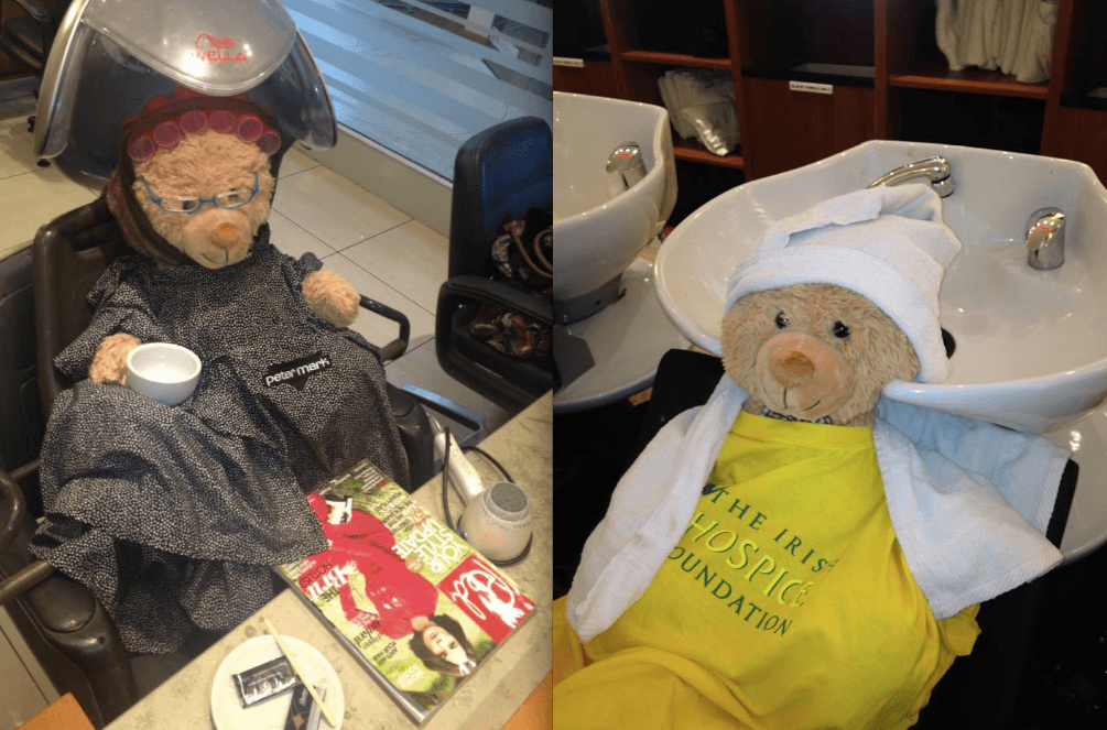 Peter Mark Salons Across Ireland Join Forces with the Irish Hospice Foundation
