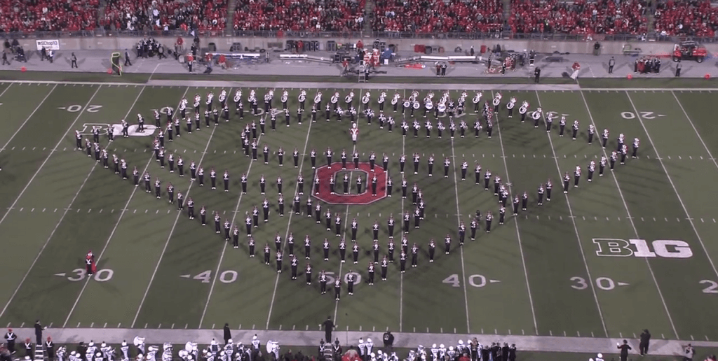 They’ve Done it Again! Marching Band Performs Show-Stopping Tribute to Hollywood